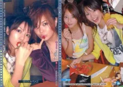 長谷部優 グラビア切抜き ヤングアニマル 2005年 白泉社 dream DRM 長谷部優 グラビア切り抜き ヤングアニマル 2005年12月9日号