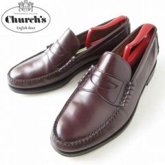 GUIDO グイド CORDOVAN コードバン ストラップモカシン シューズ 