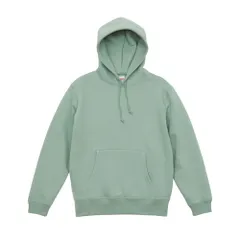 ☆ 269.スモーキーグリーン ☆ Lサイズ ☆ United Athle プルオーバー パーカ 裏起毛 5618-01 ユナイテッドアスレ パーカー スウェット トレーナー プルオーバー 裏起毛 メンズ レディース 10.0oz 10.0オンス