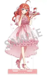 【中古】アクリルスタンド・アクリルパネル 中野五月(桜アフタヌーンティー) ビッグアクリルスタンド 「五等分の花嫁」
