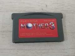 MOTHER3 カセットのみ　動作確認済み MOTHER3 カセットのみ動作確認済み最 安値 で