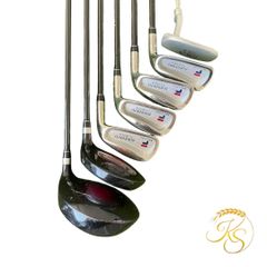 フィラ　レディース　ゴルフクラブ　7本　右　FILA SORRENTO TOUR F3