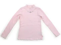 【メゾピアノ/mezzopiano】Tシャツ・カットソー 140サイズ 女の子【子供服・ベビー服】（1937876）
