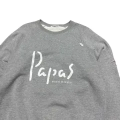 2025年最新】パパス スウェットの人気アイテム - メルカリ