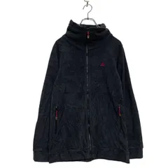 adidas ジップアップ フリース ジャケット M ブラック ピンク アディダス 古着卸 アメリカ仕入 a601-6334