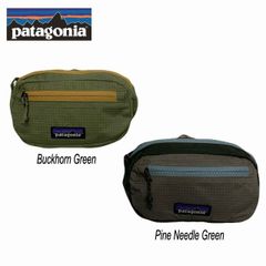 Patagonia Ultralight Black Hole Mini Hip Pack 49447 パタゴニア ウルトラライト ブラックホール ミニ ヒップ パック 容量1L ヒップバッグ ウエストバッグ 斜め掛け クロスボディ (1596)