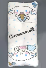 【中古】クッション・本体 1.シナモロール 2WAYクッション 「サンリオ当りくじ シナモロール当りくじ」 