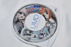 出撃!! 乙女たちの戦場2 PSPソフト プレイステーションポータブル ケース無し ソフトのみ PSP