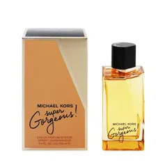 マイケルコース スーパーゴージャス！ EDP・SP 100ml 香水 フレグランス SUPER GORGEOUS！ INTENSE MICHAEL KORS 新品 未使用のサムネイル