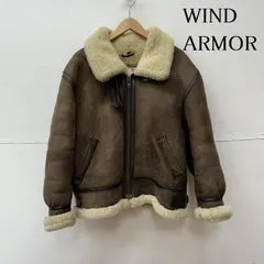 2024年最新】wind armor b-3の人気アイテム - メルカリ