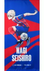 【中古】タペストリー 凪誠士郎 コラボタペストリー 「ブルーロック×FC東京」