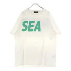 2025年最新】wind and sea tシャツ 白の人気アイテム - メルカリ