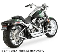 バンス＆ハインズ / ショートショット バンス＆ハインズ□ ショートショット スタッガード フルエキゾースト