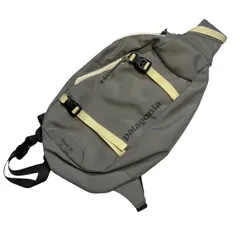 Patagoniaパタゴニア アトムスリング 旧型　旧モデル グレー ショルダー Patagoniaパタゴニア アトムスリング 旧型 旧モデル グレー