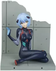 【中古】フィギュア アヤナミレイ(仮称) プラグスーツVer. 新劇場版カラー 「シン・エヴァンゲリオン劇場版」 1/7 PVC製塗装済み完成品