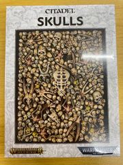 ウォーハンマー Citadel Skulls