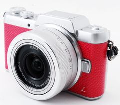 ❤激レア ピンクカラー❤ LUMIX GF7 レンズキット★WiFiも自撮りも★