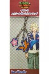 [중고] 스트랩 (캐릭터) D. 이반 모티브 스트랩 [극장판 TIGER & BUNNY -The Rising-]