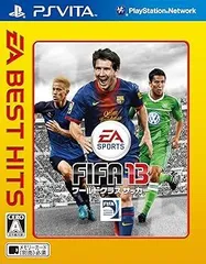 EA BEST HITS FIFA 13 ワールドクラス サッカー - PS Vita