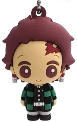 【中古】雑貨 竈門炭治郎 立体ラバーマスコット1 「鬼滅の刃」