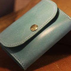 C&C WALLET : CANDY ROCK / カードとコインがしまえるコンパクトな財布