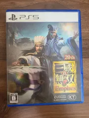 【PS5】真・三國無双8 Empires