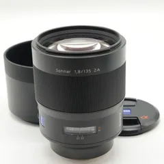 2026年最新】ソニー SONY Sonnar T* 135mm F1.8 ZA SAL135F18Z 中古品