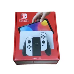 中古 Nintendo ニンテンドー Nintendo Switch スイッチ 有機ELモデル HEG-S-KAAAA ホワイト