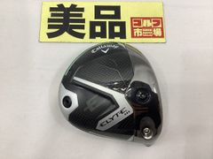 【中古】ドライバー キャロウェイ 【美品】エリート　トリプルダイヤモンド/ヘッド単品　カバー付き//9[3616]■杭全本店