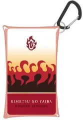 【中古】雑貨 07.煉獄杏寿郎 マルチクリアケース Sサイズ 「鬼滅の刃」