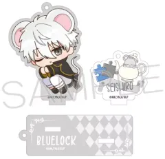 【中古】キーホルダー 凪誠士郎 「ブルーロック 台座付きアクリルキーホルダー」