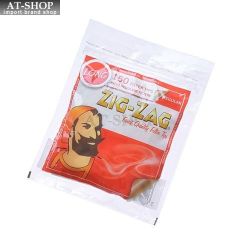 ZIG-ZAG ジグザグ フィルター ロングレギュラー 約150個入り 柘製作所