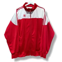 adidas アディダス 90s トラックジャケット ヴィンテージ ジャージ 裏起毛 3本ライン メンズ ゴーゴー古着マルイ草加店 鴻728T