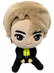 [중고] 봉제인형 진(BTS/방탄소년단) 봉제인형 PUNYBEANS [이치반쿠지 TinyTAN Butter] Jin상