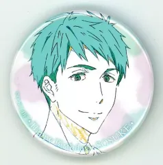 Free! 　山崎宗介 まとめ売り　缶バッチ　京アニ　京都アニメーション 京アニ2025 缶バッジコレクション 山崎宗介 - メルカリ