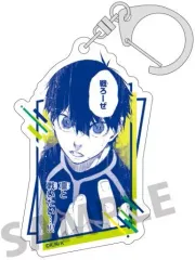 【中古】雑貨 潔世一 「ブルーロック トレーディングアクリルキーホルダー」