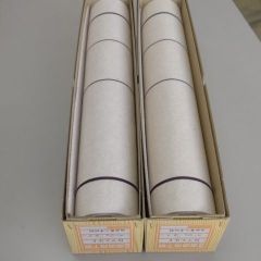 S1-2■2本 書道下敷 半切 罫線 入り フェルト 毛氈 条幅 習字書道用品