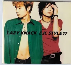 CD LAZY KNACK L.K.STYLE 17   レンタル落ち /00110