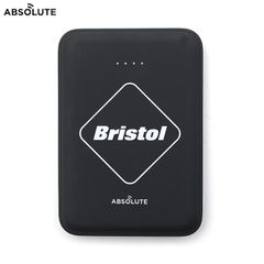 F.C.Real Bristol FCRB ABSOLUTE EMBLEM MOBILE BATTERY  FCRB-200094