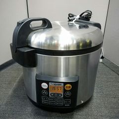 象印 マイコン炊飯ジャー ２升 3.6L NS-QC36 2021年製 業務用