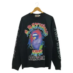 2025年最新】ape ロンTの人気アイテム - メルカリ