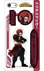 【中古】シール・ステッカー 切島鋭児郎 スマホステッカー 「僕のヒーローアカデミア」