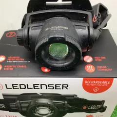 領収書発行可】☆LEDLENSER/レッドレンザー LEDヘッドライト H15RCORE