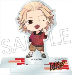 【新品・公式】東京リベンジャーズ とじコレ フォトキャラグラファー 佐野万次郎 公式グッズ colleize コレイズ