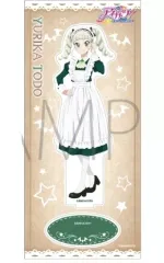 【中古】アクリルスタンド・アクリルパネル 藤堂ユリカ アクリルスタンド 「劇場版 アイカツ! 10th STORY ～未来へのSTARWAY～」