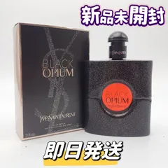 2024年最新】ysl 香水 black opiumの人気アイテム - メルカリ