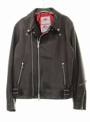 2025年最新】JAMES GROSE メンズ シングルライダースの人気