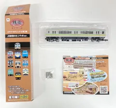 2025年最新】鉄道コレクション エキナカ 第3弾の人気アイテム
