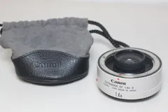 2024年最新】Canon エクステンダー EF1.4x IIの人気アイテム - メルカリ