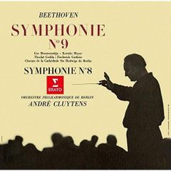 5CD ミヒャエル・ザンデルリンク ベートーヴェン 交響曲全集